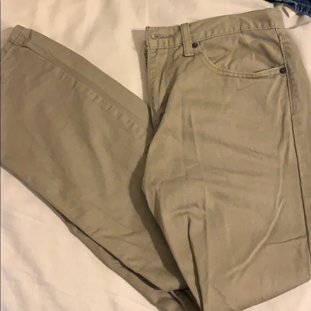 Levi Strauss 505 31w 30l